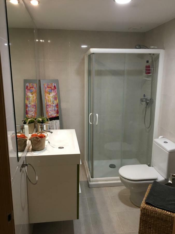 Skylinepamplona Apartment Ngoại thất bức ảnh