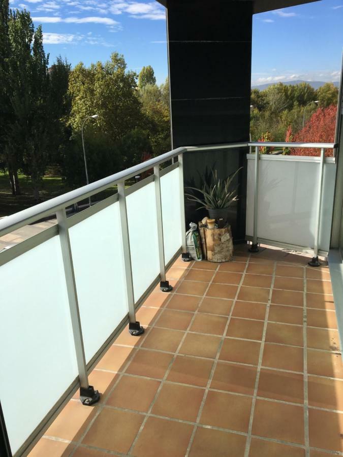 Skylinepamplona Apartment Ngoại thất bức ảnh