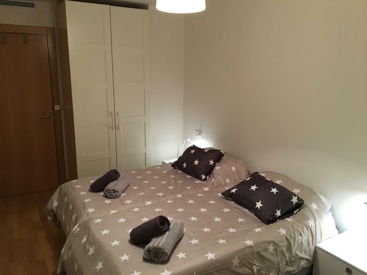 Skylinepamplona Apartment Ngoại thất bức ảnh