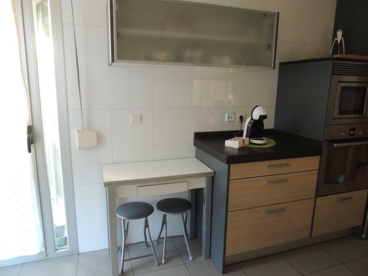 Skylinepamplona Apartment Ngoại thất bức ảnh